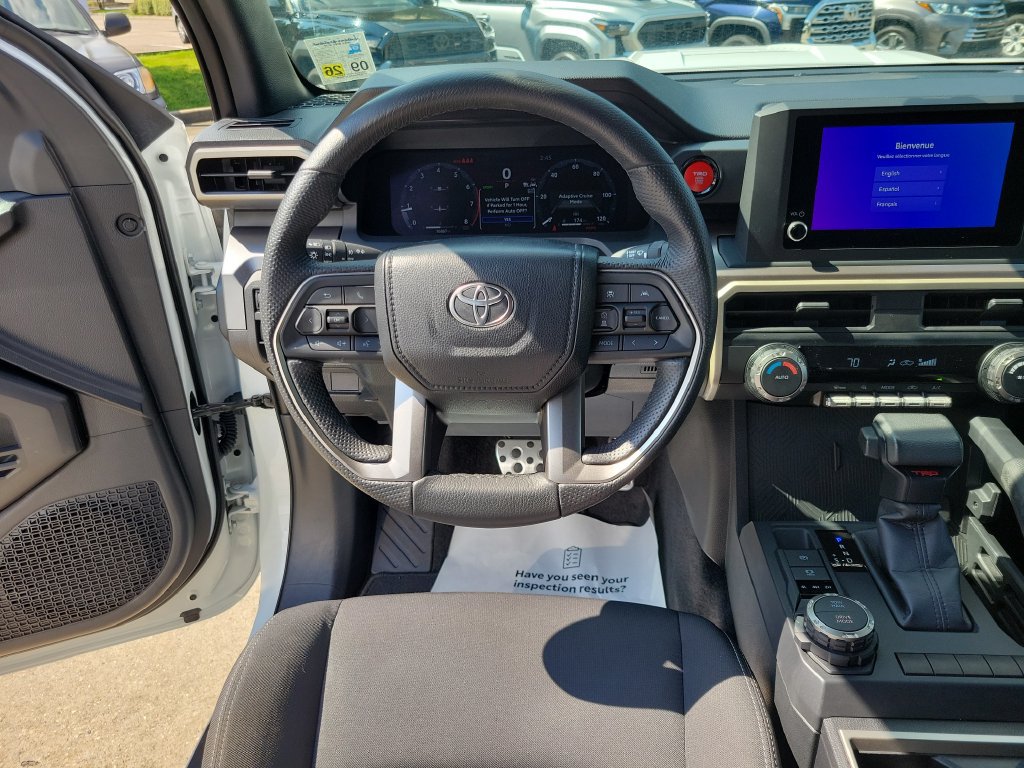 Certified 2024 Toyota Tacoma TRD Sport AWD/4WD image 16