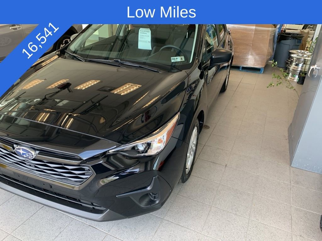 Certified 2024 Subaru Impreza 2.0i AWD/4WD image 2