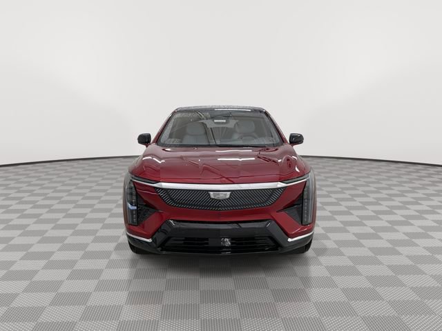 New 2026 Cadillac Optiq Luxury 2 w/ LPO, Floor Liner Package AWD/4WD image 3