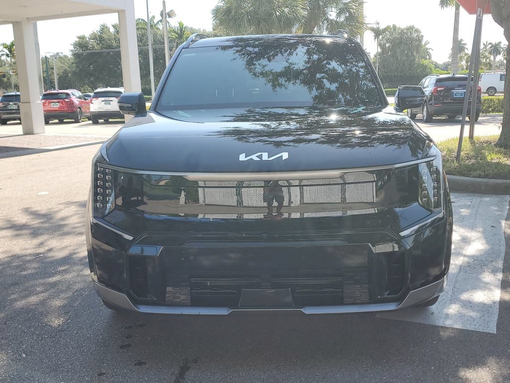Used 2024 Kia EV9 GT-Line AWD/4WD image 9