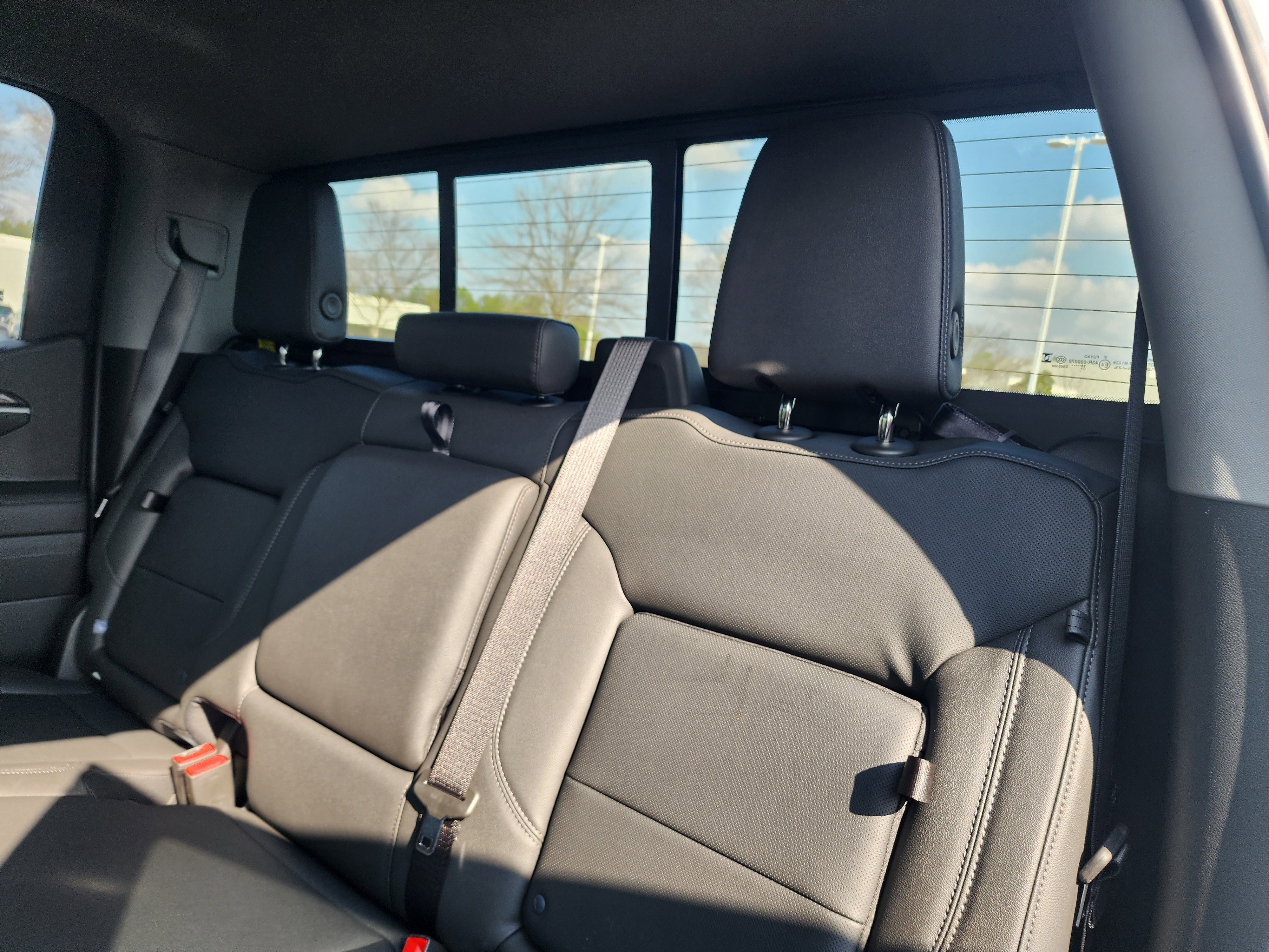 New 2026 Chevrolet Silverado 1500 LTZ w/ LTZ Premium Package image 14