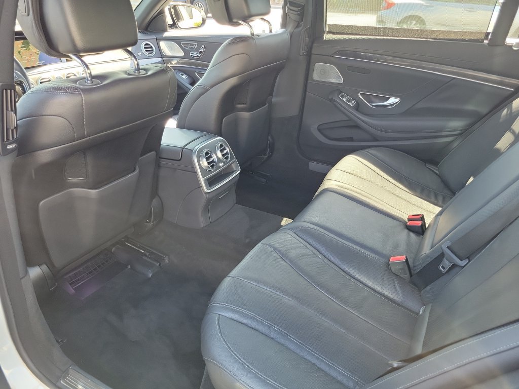 Used 2016 Mercedes-Benz S 550 Sedan image 15