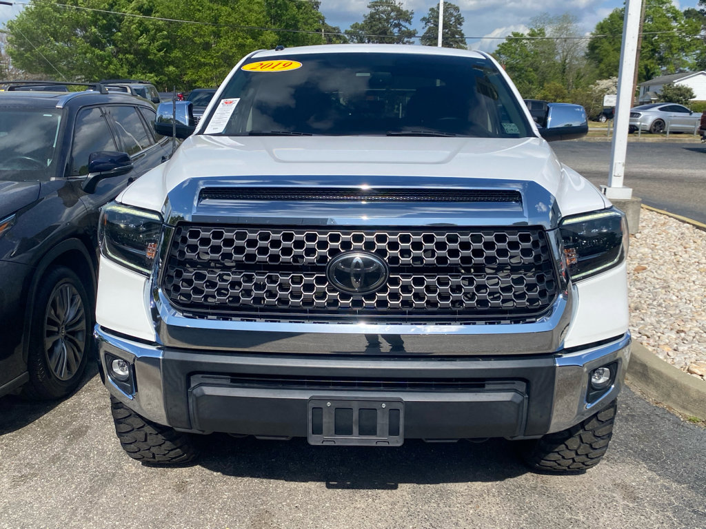 Used 2019 Toyota Tundra SR5 w/ TRD Off Road Package image 14