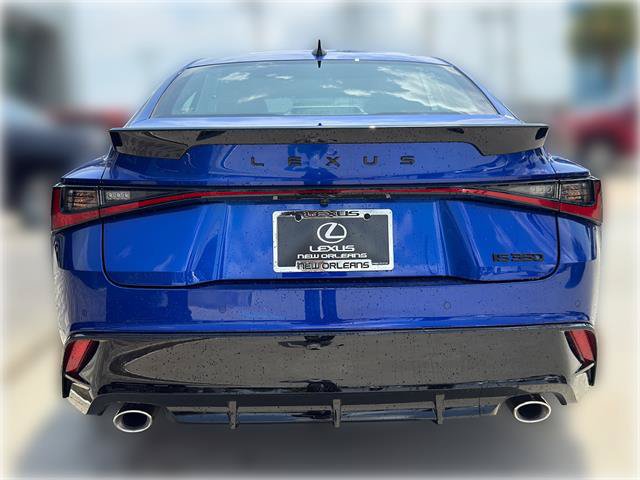 New 2026 Lexus IS 350 F Sport w/ Handling Package RWD image 12