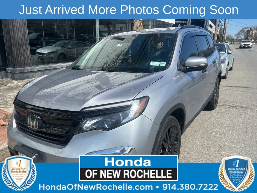 Used 2021 Honda Pilot Special Edition image 1