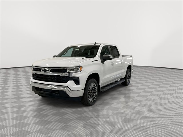 New 2026 Chevrolet Silverado 1500 LT w/ Leather Package image 4