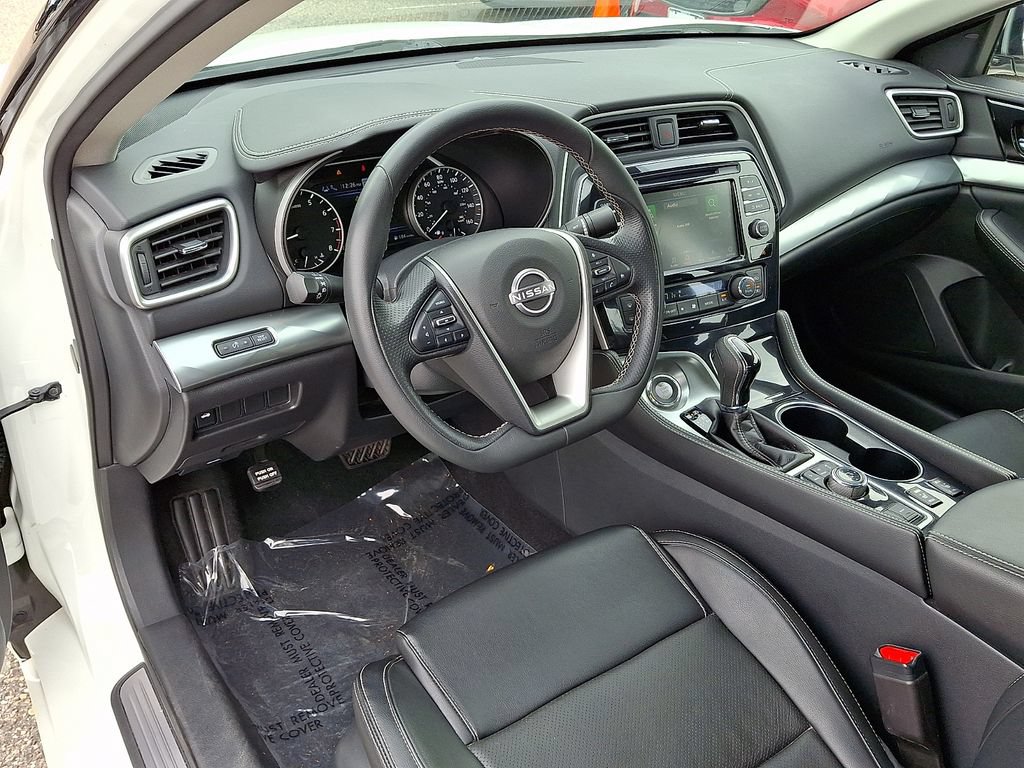 Used 2023 Nissan Maxima SV w/ Floor Mat Group FWD image 27
