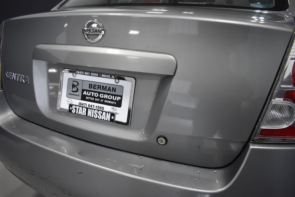 Used 2008 Nissan Sentra 2.0 FWD image 11