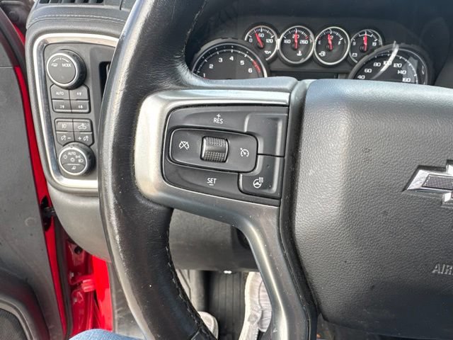 Used 2021 Chevrolet Silverado 1500 LT Trail Boss w/ Convenience Package II AWD/4WD image 33