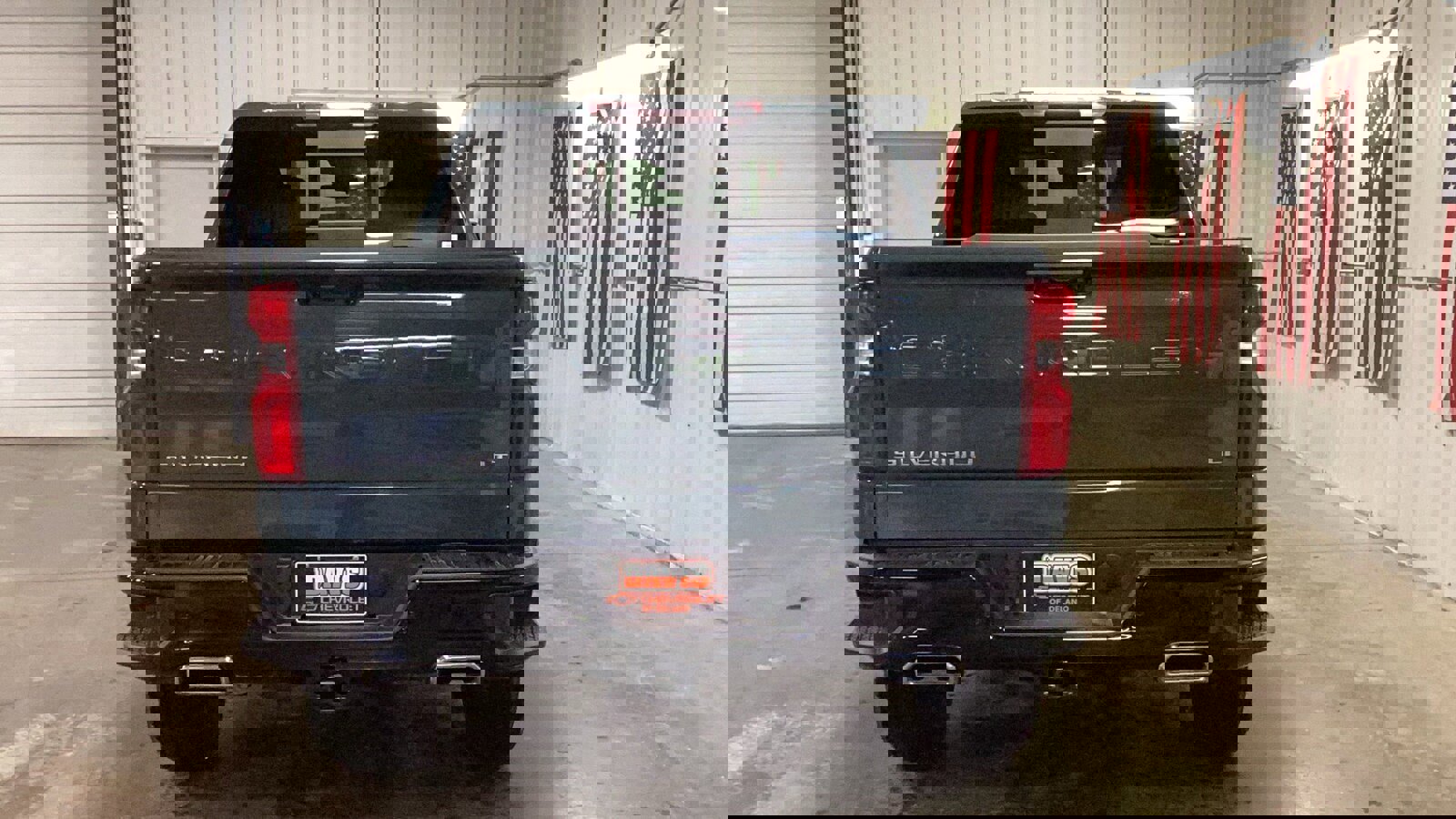 New 2026 Chevrolet Silverado 1500 LT Trail Boss w/ LT Trail Boss Premium Package image 5