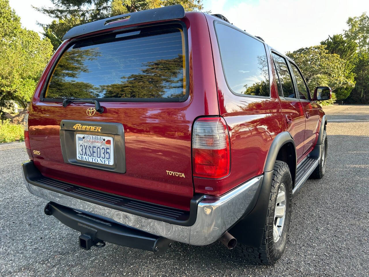 Used 1997 Toyota 4Runner SR5 AWD/4WD image 14