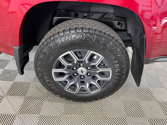 New 2026 Chevrolet Colorado Z71 w/ Technology Package AWD/4WD image 19
