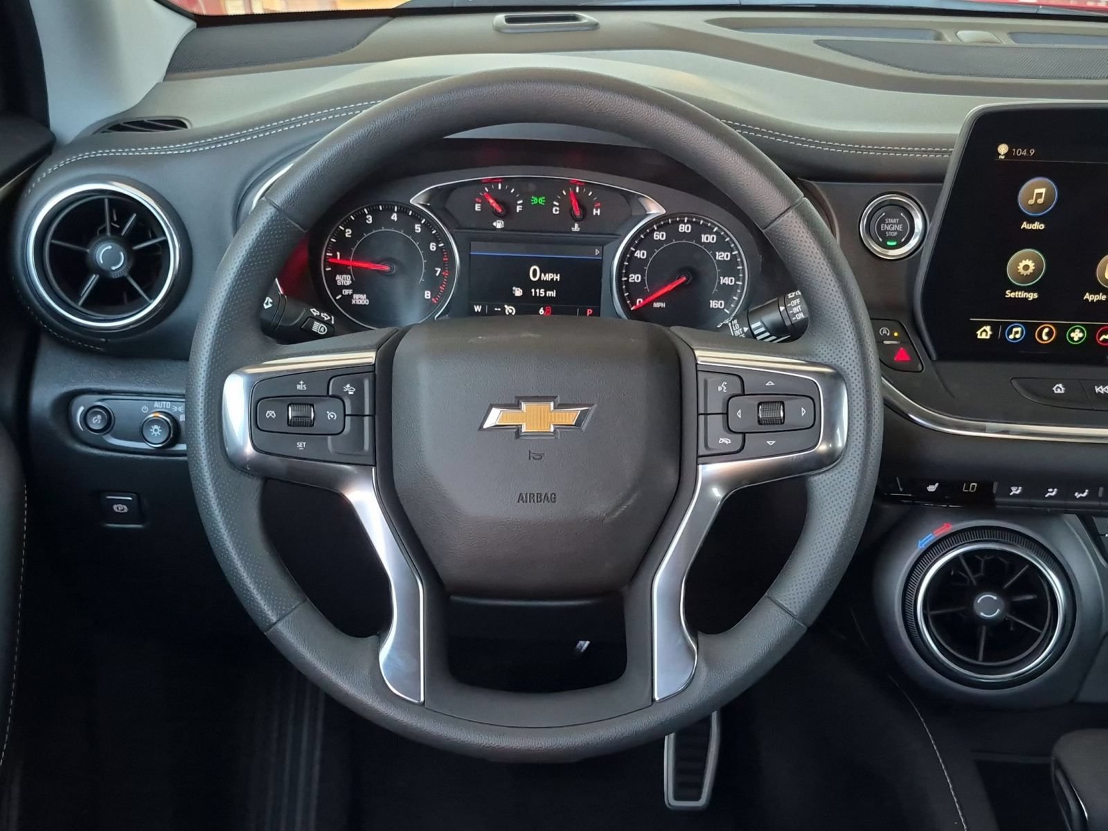 New 2026 Chevrolet Blazer LT w/ Midnight/Sport Edition FWD image 9