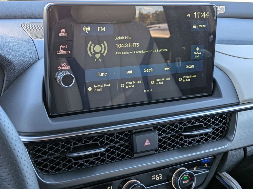 New 2025 Acura ADX A-Spec image 23