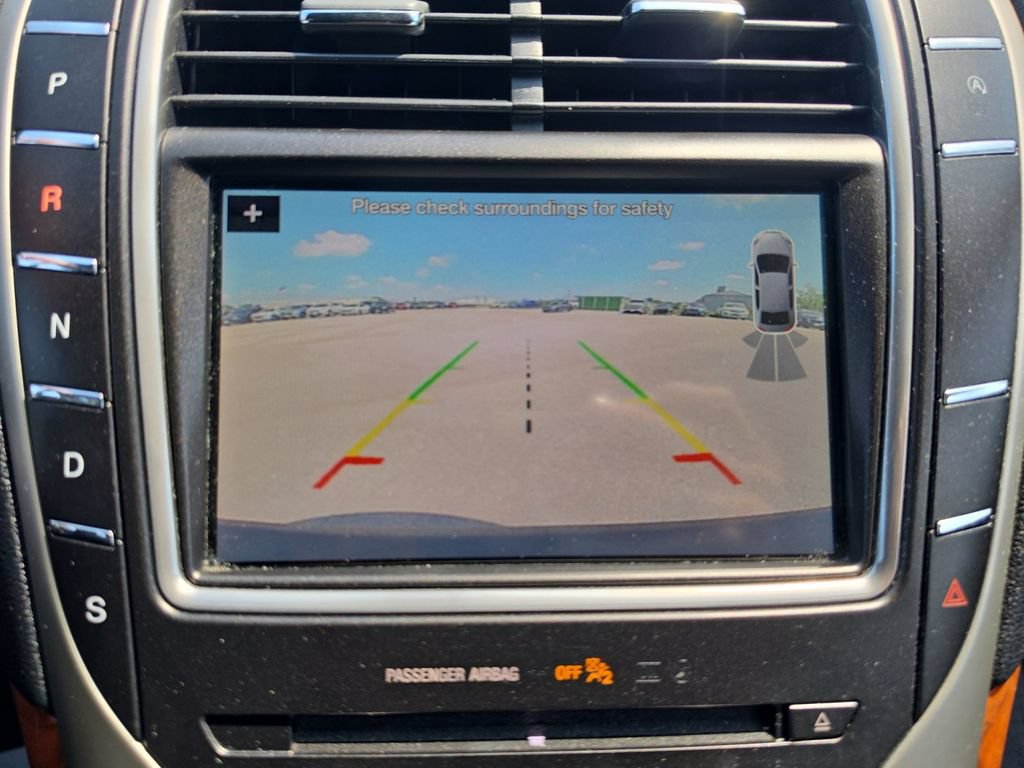 Used 2019 Lincoln Nautilus Reserve AWD/4WD image 21