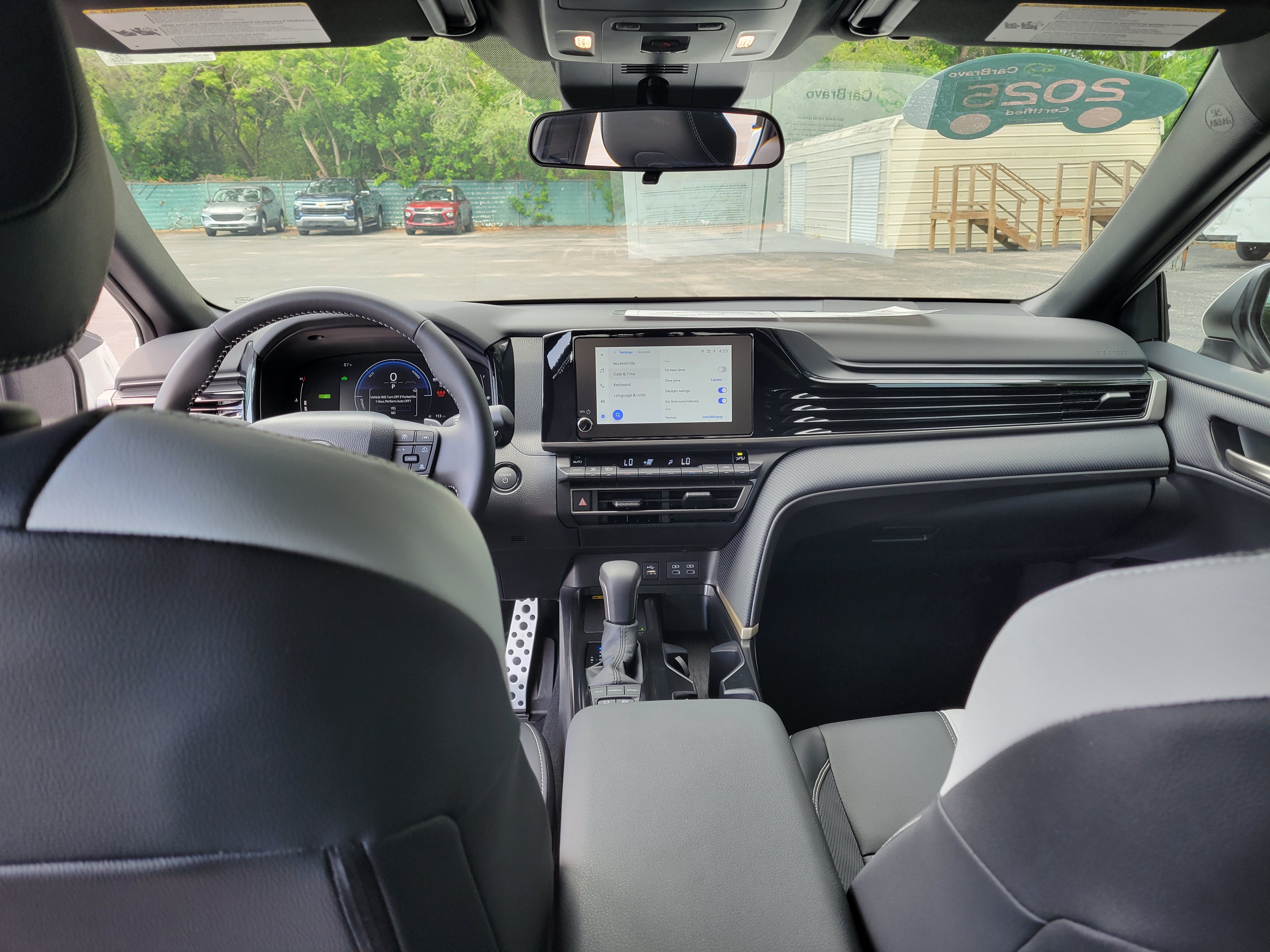 Used 2026 Toyota Camry SE FWD image 13