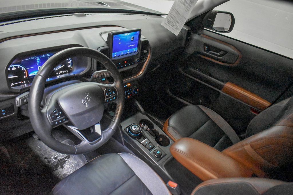 Used 2023 Ford Bronco Sport Outer Banks image 17