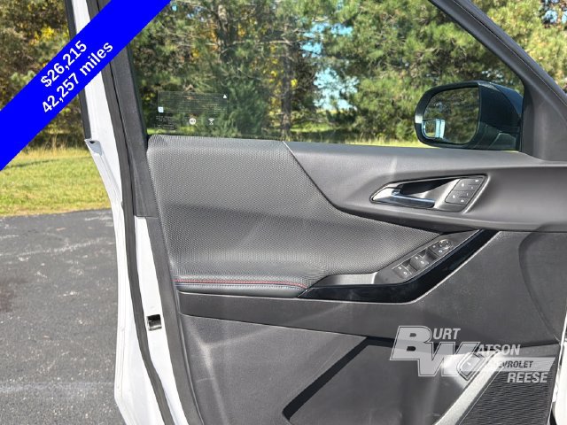 Used 2025 Chevrolet Equinox RS w/ Safety and Technology Package FWD image 12