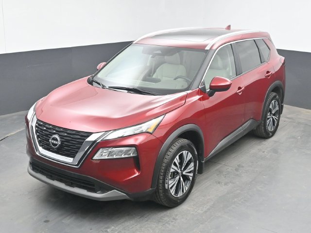 Used 2023 Nissan Rogue SV w/ SV Premium B Package AWD/4WD image 15