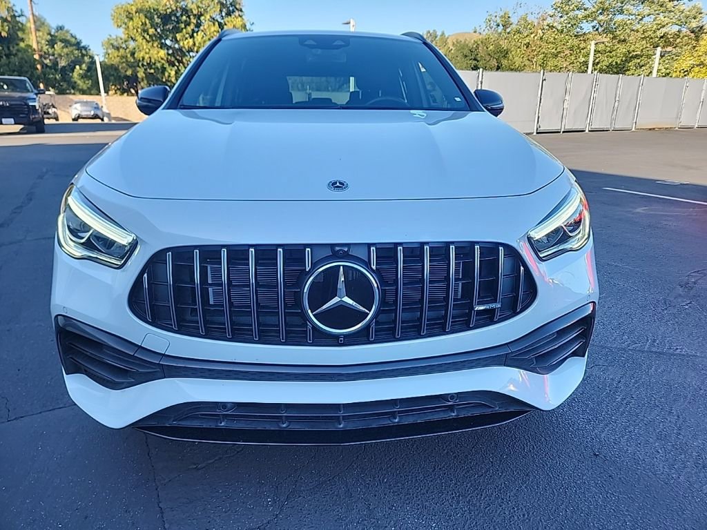 Used 2023 Mercedes-Benz GLA 45 AMG 4MATIC image 8