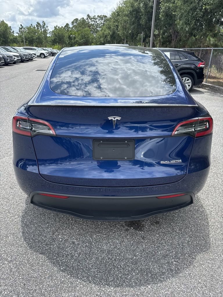 Used 2022 Tesla Model Y Performance AWD/4WD image 12