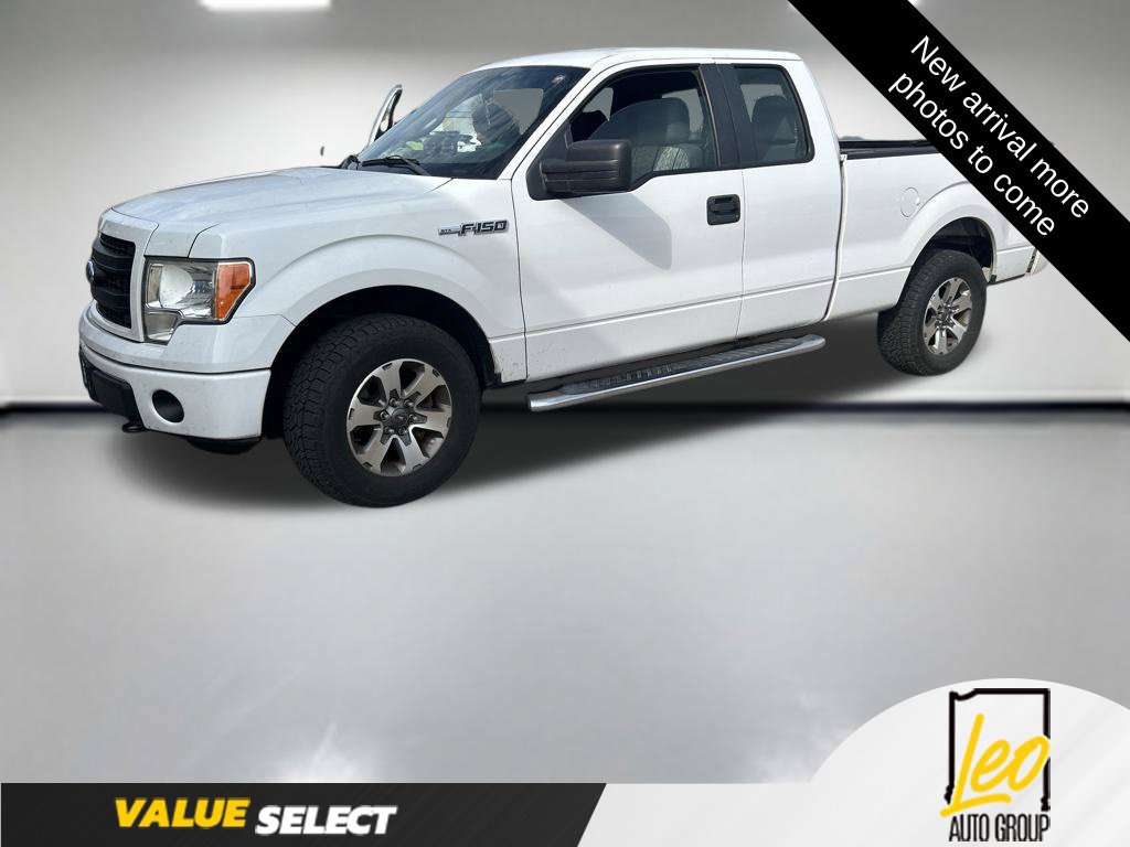 Used 2013 Ford F150 STX w/ Mid Equipment Group