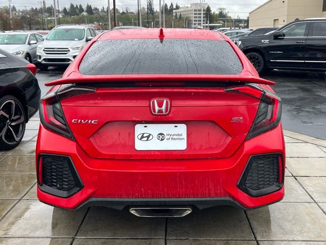 Used 2017 Honda Civic Si image 6