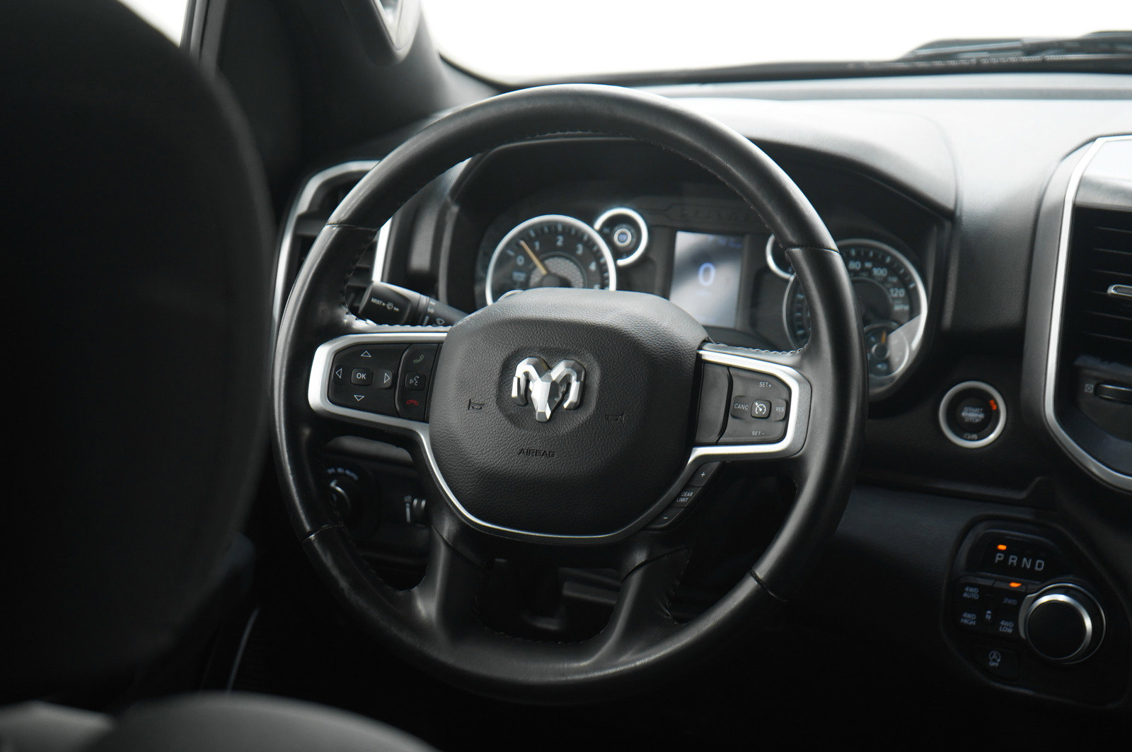 Used 2022 RAM 1500 Big Horn image 16