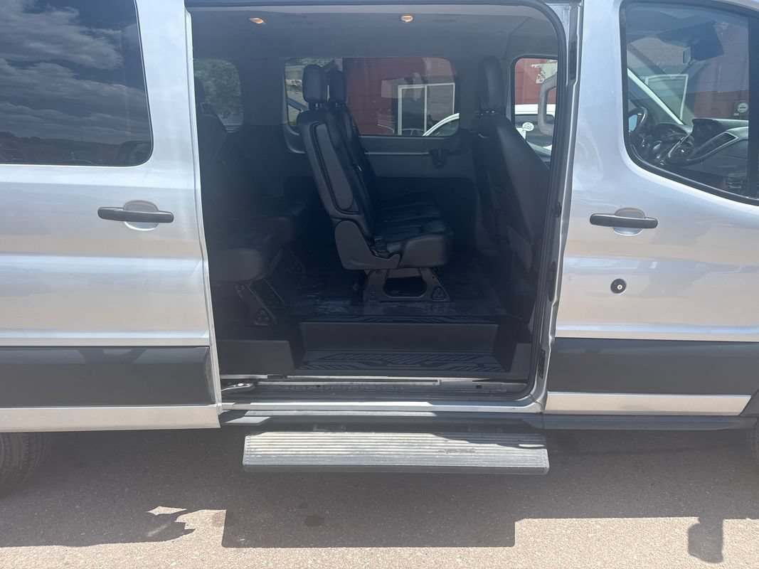 Used 2018 Ford Transit 350 XLT RWD image 17