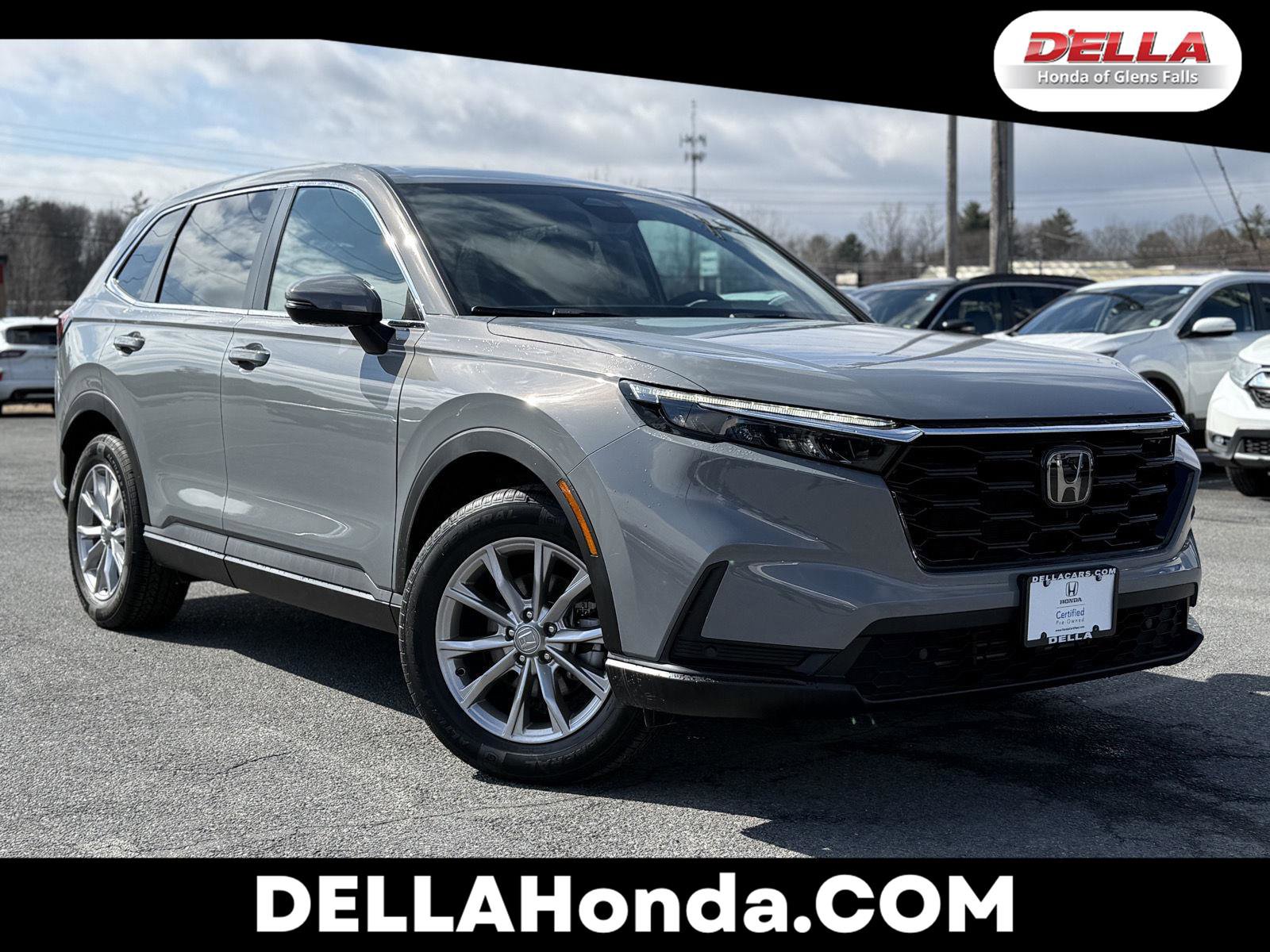 Used 2023 Honda CR-V EX-L