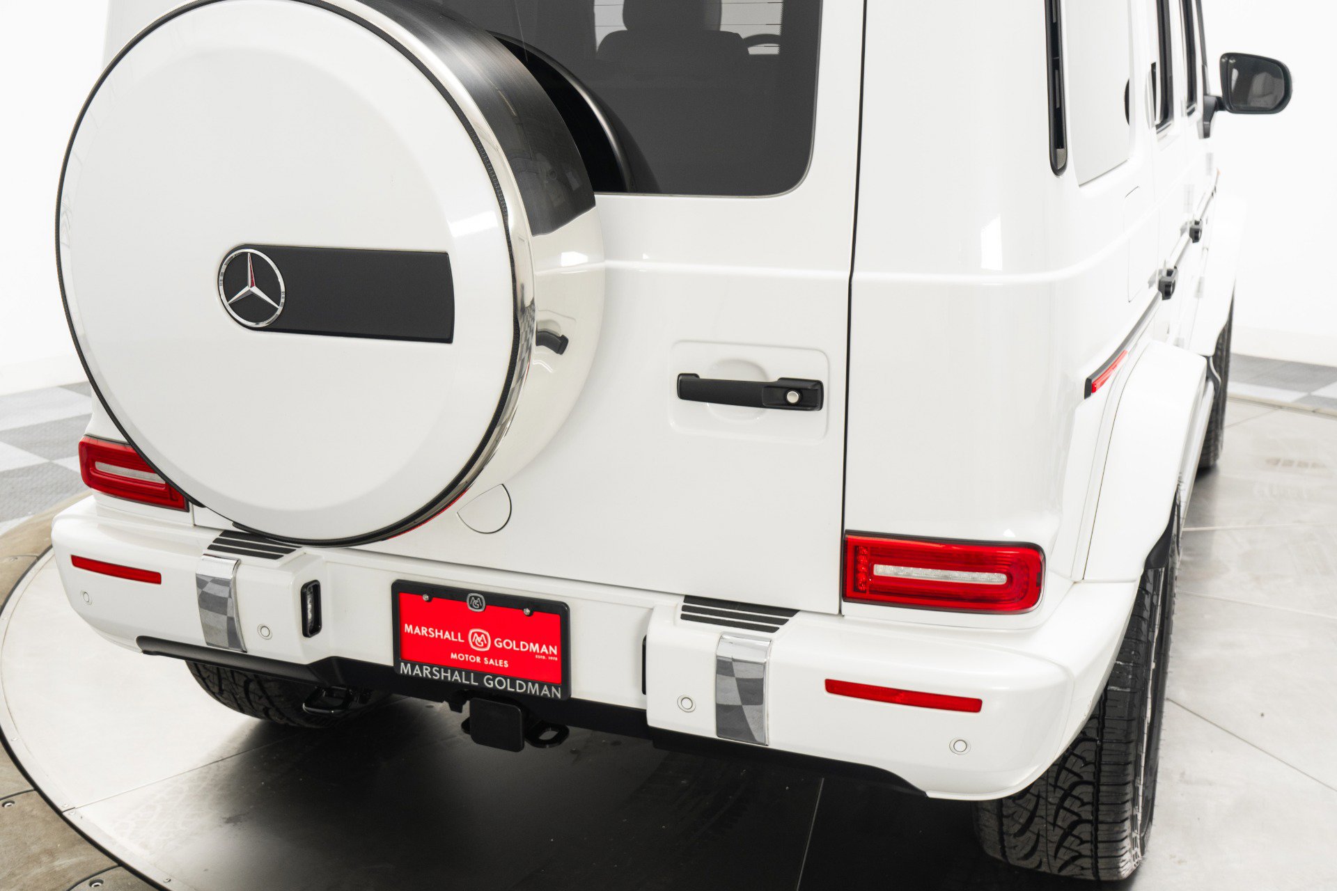 Used 2024 Mercedes-Benz G 550 image 46
