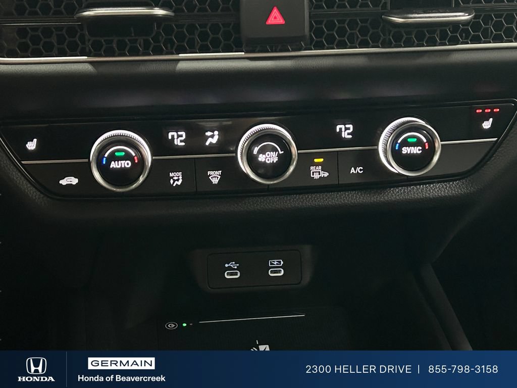 New 2027 Honda HR-V EX-L image 18