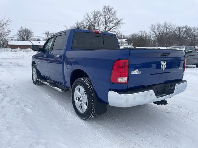 Used 2014 RAM 1500 Big Horn image 2
