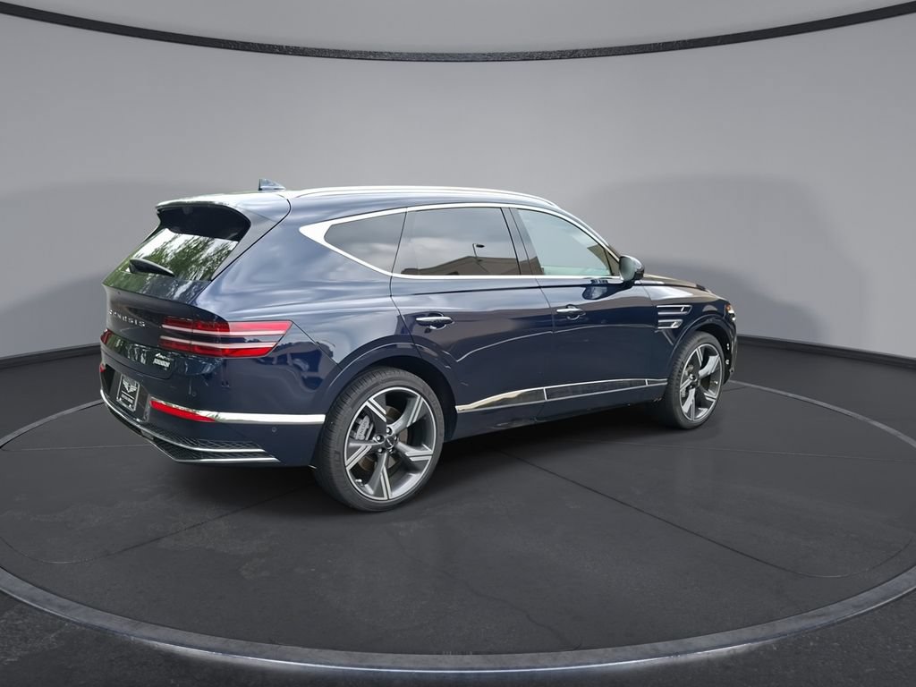 Certified 2026 Genesis GV80 3.5T Prestige AWD/4WD image 4
