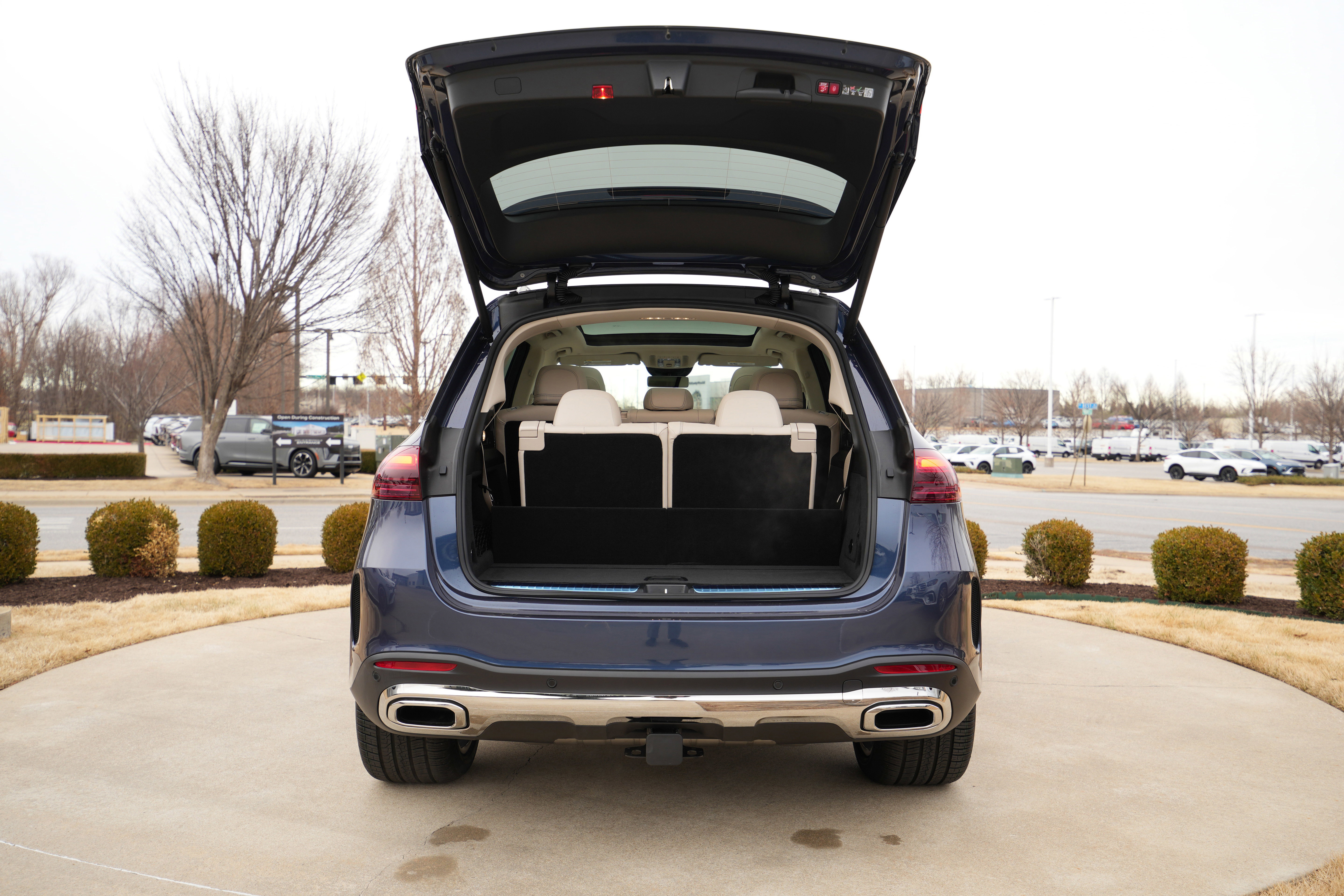 New 2026 Mercedes-Benz GLE 350 4MATIC image 16