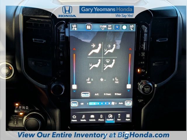 Used 2023 RAM 1500 Big Horn AWD/4WD image 21