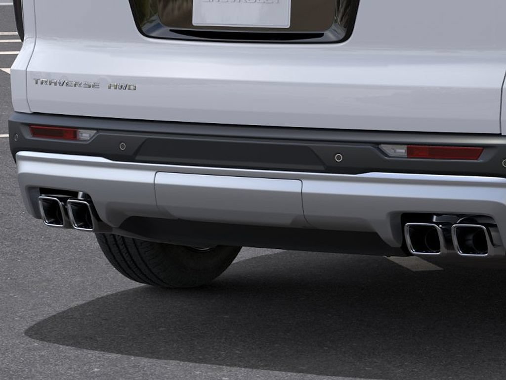New 2026 Chevrolet Traverse LT AWD/4WD image 14