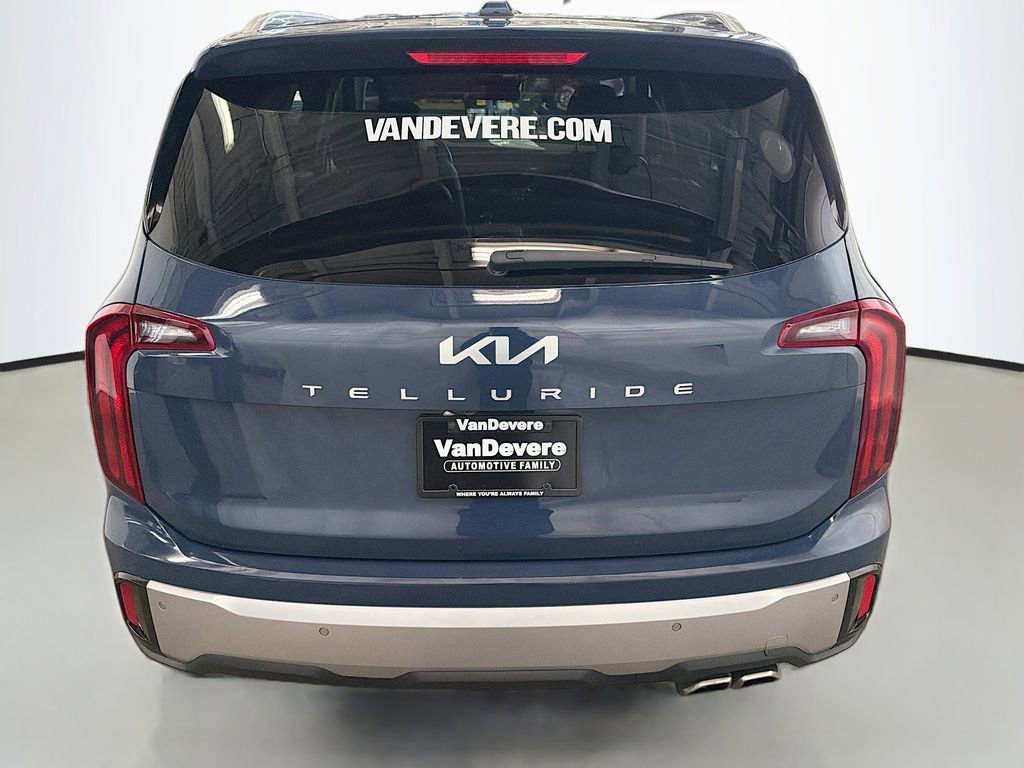 Used 2023 Kia Telluride S w/ S Sunroof Package image 8