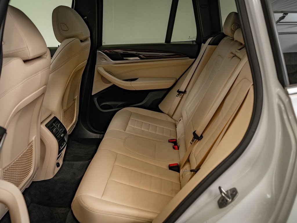 Used 2019 BMW X3 xDrive30i w/ Convenience Package image 36