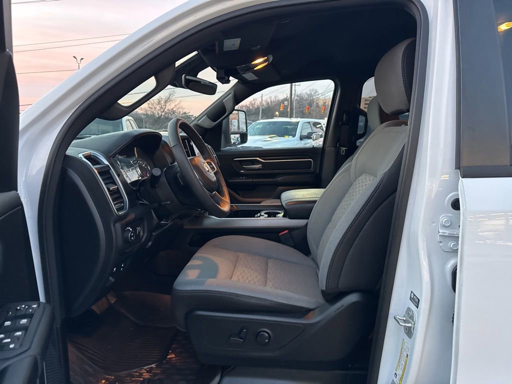 Used 2025 RAM 1500 Big Horn image 14