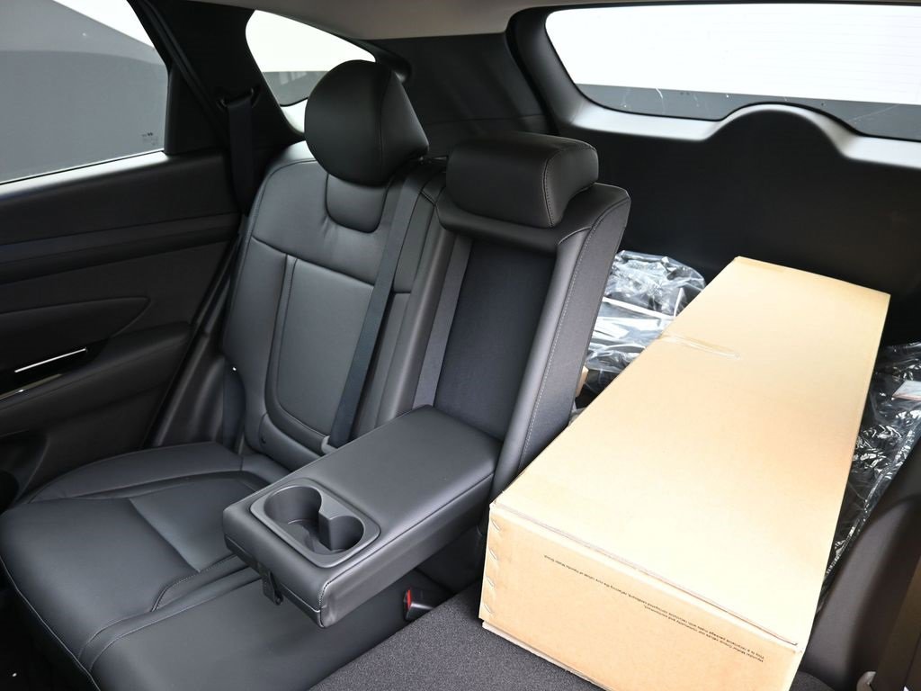 New 2026 Hyundai Tucson Limited image 20