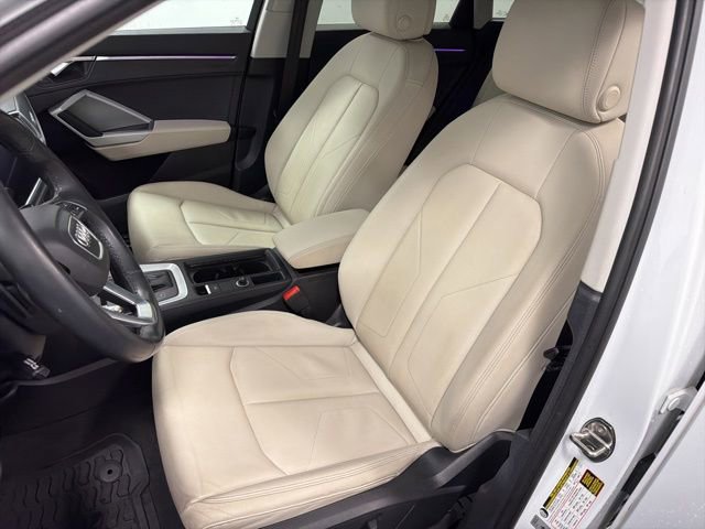 Used 2022 Audi Q3 2.0T Premium Plus w/ Premium Plus Package image 22