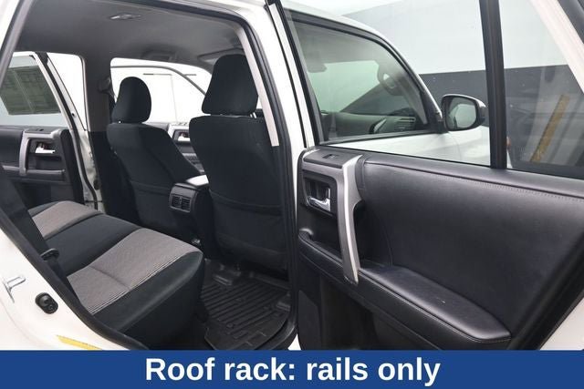 Used 2022 Toyota 4Runner SR5 AWD/4WD image 16
