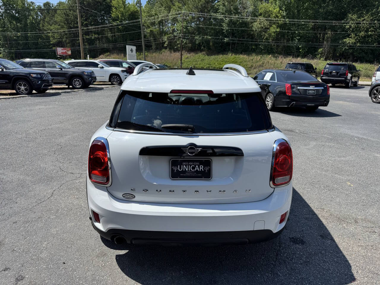 Used 2019 MINI Cooper Countryman FWD image 6