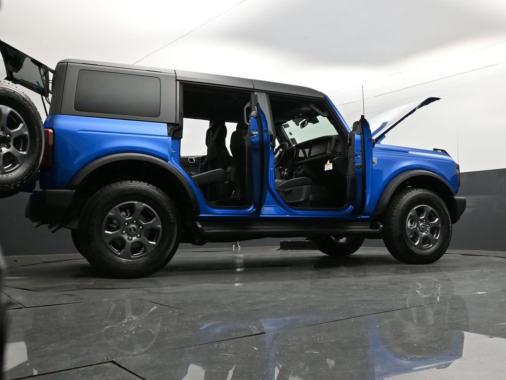 New 2026 Ford Bronco Big Bend AWD/4WD image 38