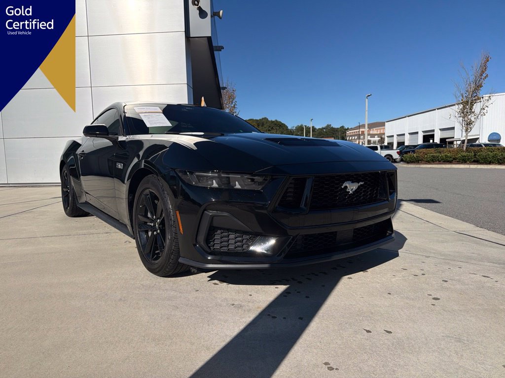 Used 2025 Ford Mustang GT RWD 360° Tour