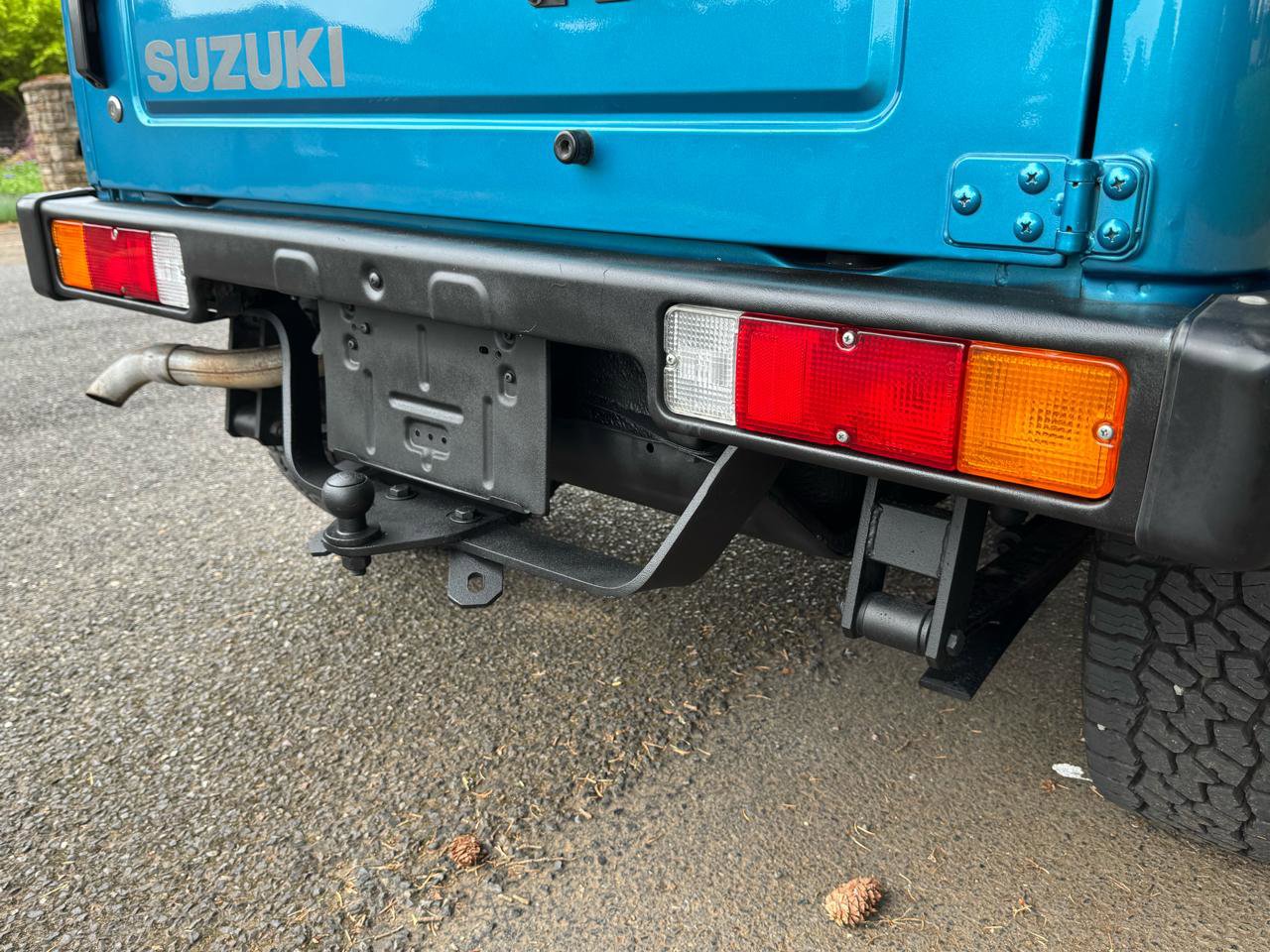 Used 1992 Suzuki Samurai JL image 37