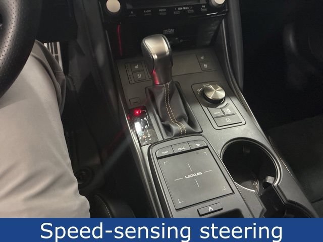 Used 2025 Lexus IS 500 RWD image 8