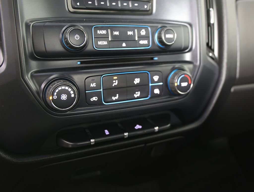 Used 2015 Chevrolet Silverado 1500 LS image 4