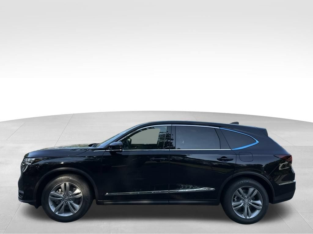 New 2026 Acura MDX SH-AWD image 2